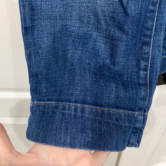 Joe’s Jeans Medium Blue Wash Socialite Kicker W 30 - Picture 4 of 9